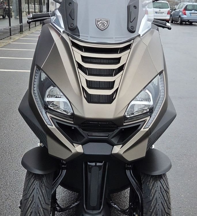 Angebot Peugeot Metropolis Active