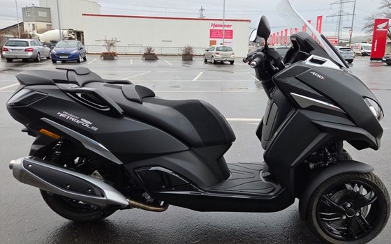 Neufahrzeug Peugeot Metropolis Active - Bild 7