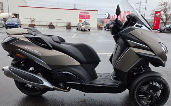 Neufahrzeug Peugeot Metropolis Active - Bild 8