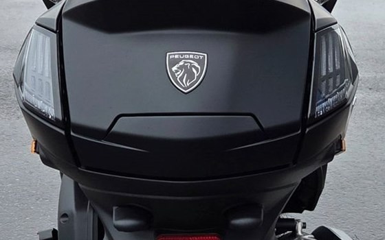 Neufahrzeug Peugeot Metropolis Active - Bild 9