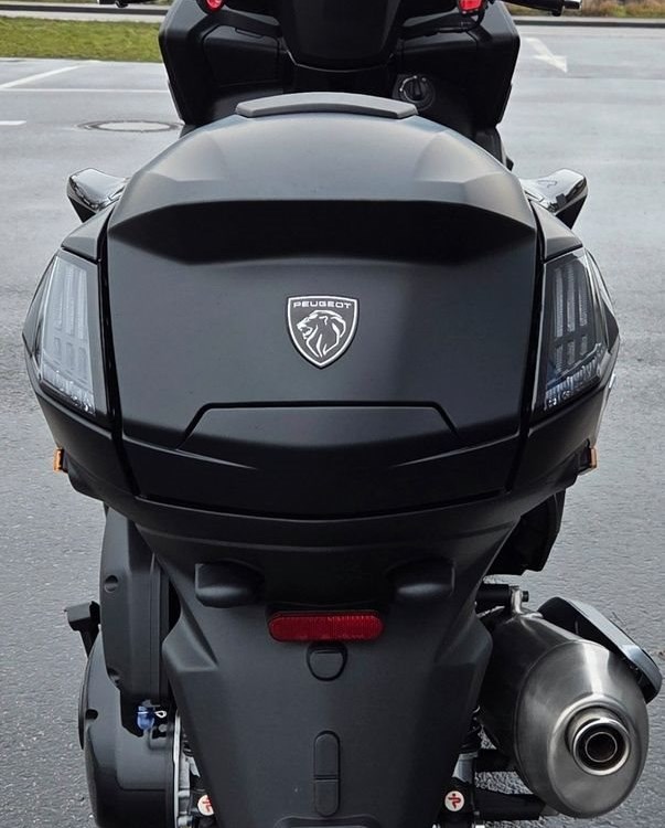 Angebot Peugeot Metropolis Active