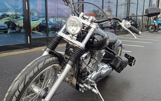 Gebrauchtmotorrad Yamaha XVS 650 Drag Star - Bild 1