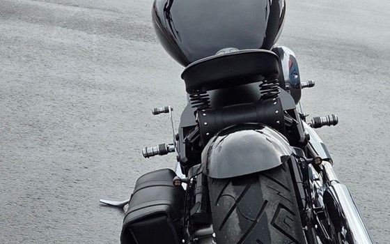 Gebrauchtmotorrad Yamaha XVS 650 Drag Star - Bild 5