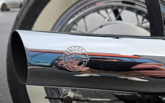 Gebrauchtmotorrad Yamaha XVS 650 Drag Star - Bild 6