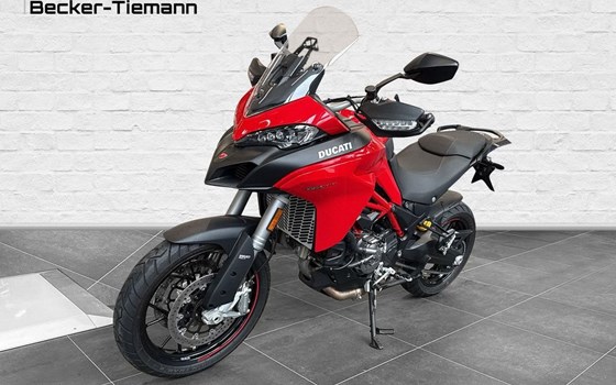 Gebrauchtmotorrad Ducati Multistrada 950 S - Bild 1