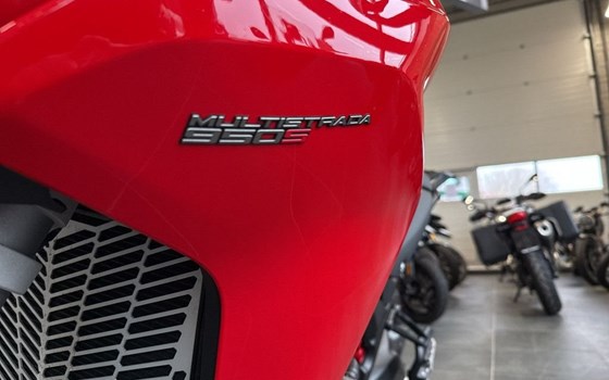 Gebrauchtmotorrad Ducati Multistrada 950 S - Bild 12