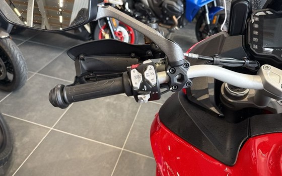 Gebrauchtmotorrad Ducati Multistrada 950 S - Bild 7