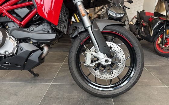 Gebrauchtmotorrad Ducati Multistrada 950 S - Bild 8