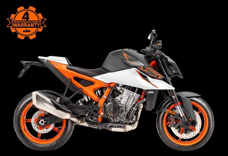 KTM 990 Duke R