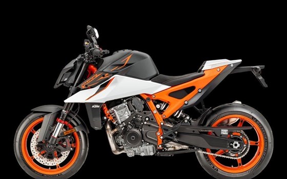 Neufahrzeug KTM 990 Duke R - Bild 2
