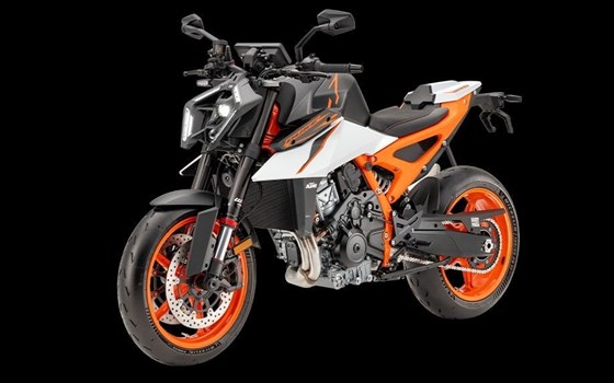 Neufahrzeug KTM 990 Duke R - Bild 3