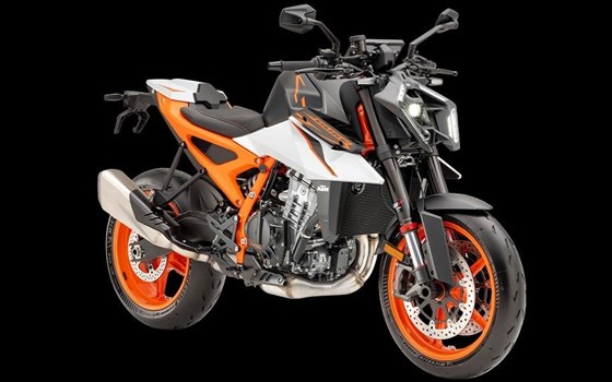 Neufahrzeug KTM 990 Duke R - Bild 4