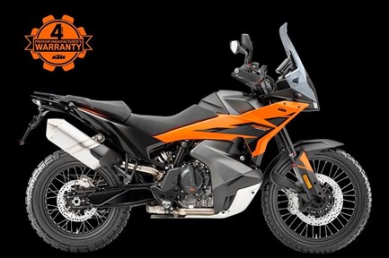 KTM 790 Adventure