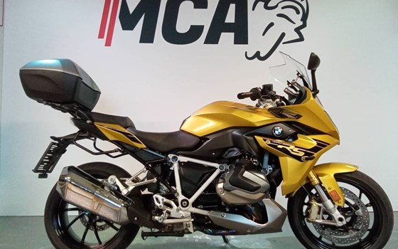 Gebrauchtmotorrad BMW R 1250 RS - Bild 1