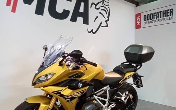 Gebrauchtmotorrad BMW R 1250 RS - Bild 5