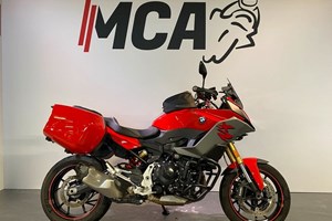 Angebot BMW F 900 XR