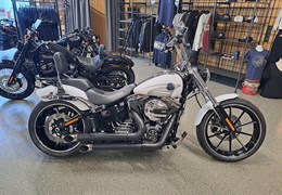 Gebrauchte Harley-Davidson Softail Breakout FXSB