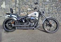 Gebrauchte Harley-Davidson Softail Breakout FXSB
