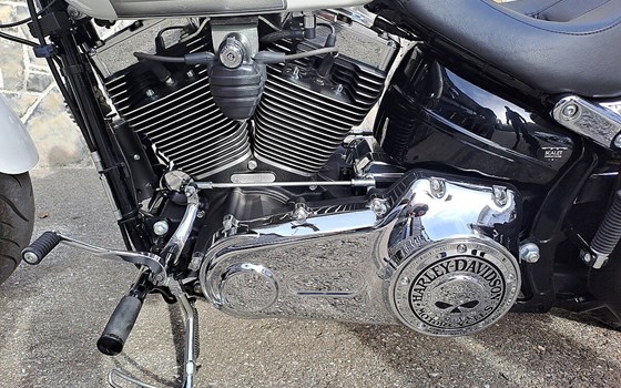 Gebrauchtmotorrad Harley-Davidson Softail Breakout FXSB - Bild 6