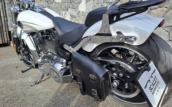 Gebrauchtmotorrad Harley-Davidson Softail Breakout FXSB - Bild 7