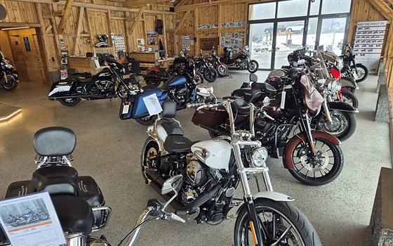 Gebrauchtmotorrad Harley-Davidson Street Glide FLHX - Bild 10