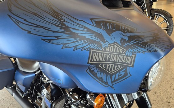 Gebrauchtmotorrad Harley-Davidson Street Glide FLHX - Bild 4