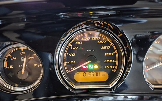 Gebrauchtmotorrad Harley-Davidson Street Glide FLHX - Bild 8