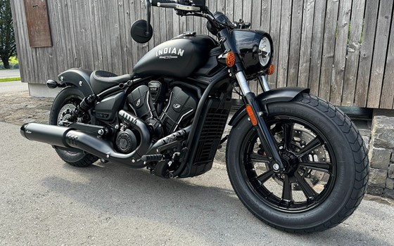 Neufahrzeug Indian Scout Bobber - Bild 4