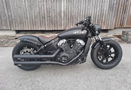 Gebrauchte Indian Scout Bobber