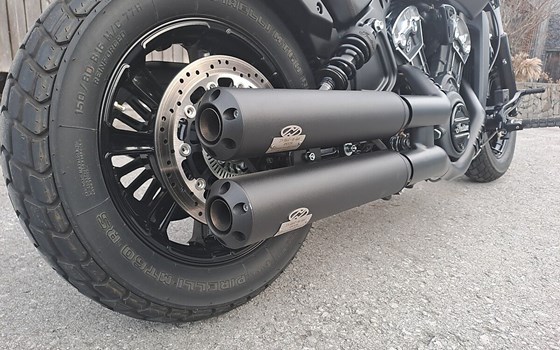 Gebrauchtmotorrad Indian Scout Bobber - Bild 10