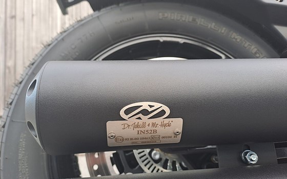 Gebrauchtmotorrad Indian Scout Bobber - Bild 11