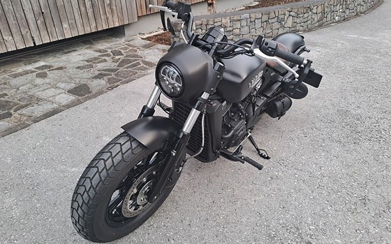 Gebrauchtmotorrad Indian Scout Bobber - Bild 2