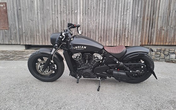 Gebrauchtmotorrad Indian Scout Bobber - Bild 3
