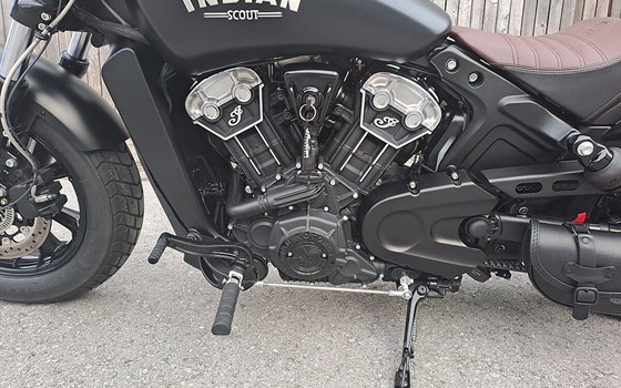 Gebrauchtmotorrad Indian Scout Bobber - Bild 4