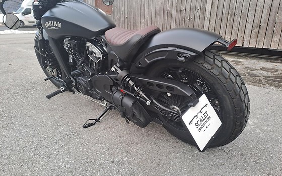Gebrauchtmotorrad Indian Scout Bobber - Bild 5