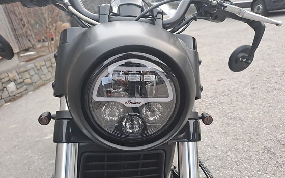 Gebrauchtmotorrad Indian Scout Bobber - Bild 7