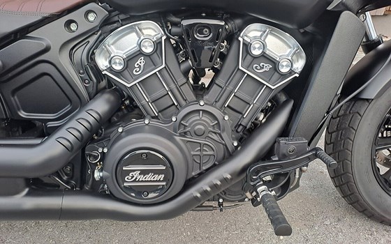Gebrauchtmotorrad Indian Scout Bobber - Bild 9
