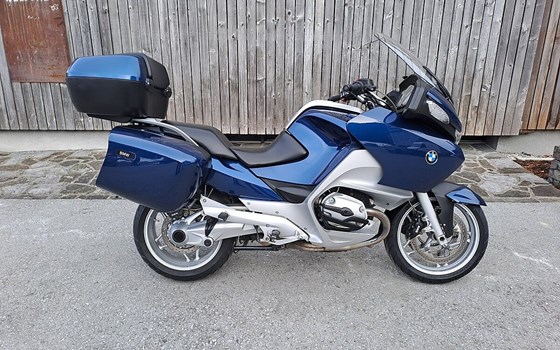Gebrauchtmotorrad BMW R 1200 RT - Bild 1