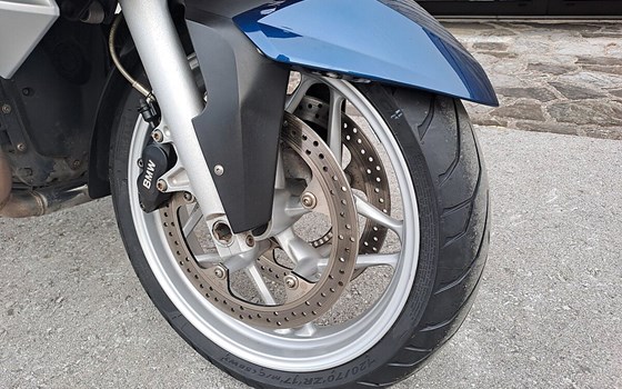 Gebrauchtmotorrad BMW R 1200 RT - Bild 10