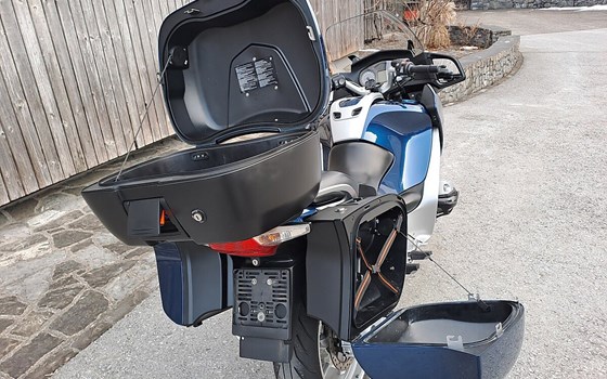 Gebrauchtmotorrad BMW R 1200 RT - Bild 11