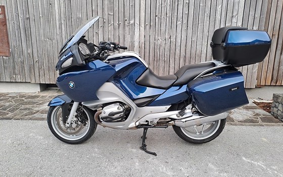 Gebrauchtmotorrad BMW R 1200 RT - Bild 2