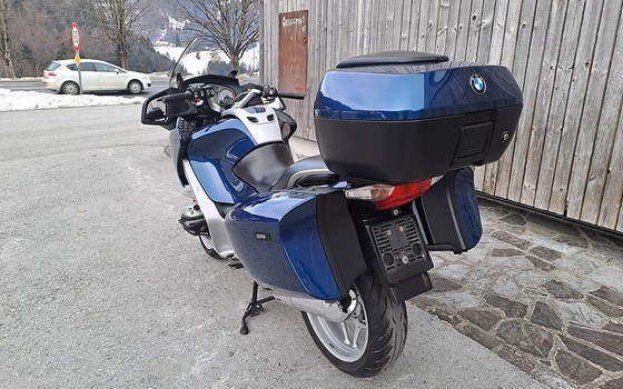 Gebrauchtmotorrad BMW R 1200 RT - Bild 3