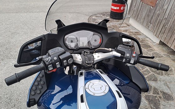 Gebrauchtmotorrad BMW R 1200 RT - Bild 4