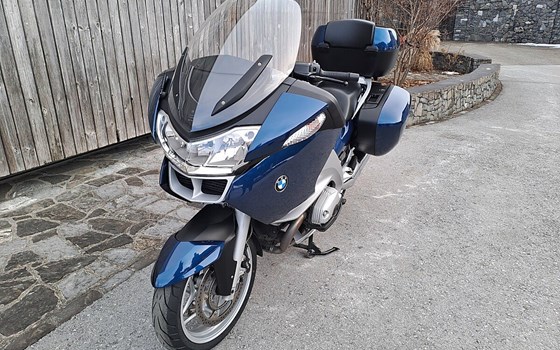 Gebrauchtmotorrad BMW R 1200 RT - Bild 5