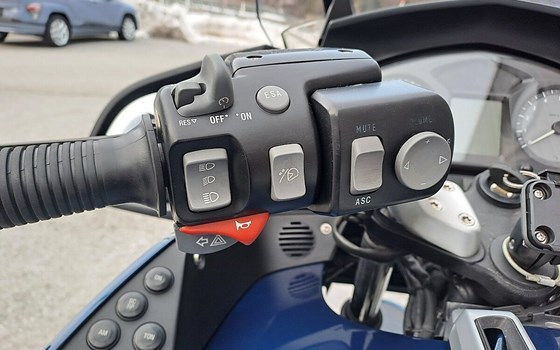 Gebrauchtmotorrad BMW R 1200 RT - Bild 6