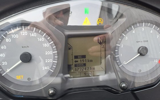 Gebrauchtmotorrad BMW R 1200 RT - Bild 8