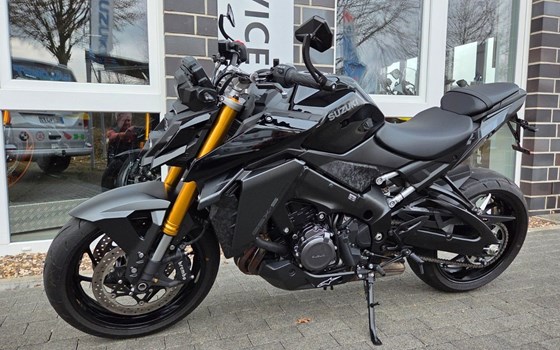 Gebrauchtmotorrad Suzuki GSX-S1000 - Bild 2