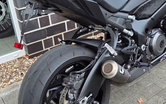Gebrauchtmotorrad Suzuki GSX-S1000 - Bild 7