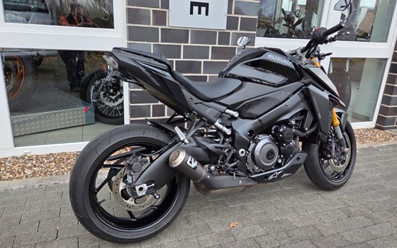 Gebrauchtmotorrad Suzuki GSX-S1000 - Bild 8