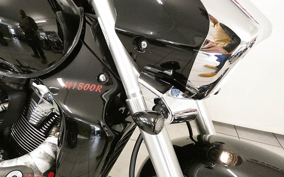 Gebrauchtmotorrad Suzuki VZR 1800 - Bild 6